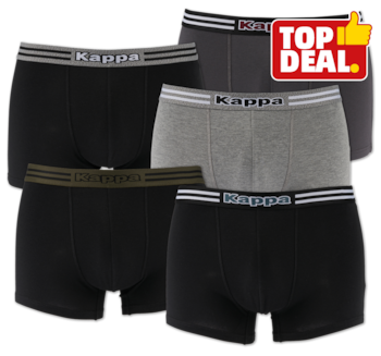 KAPPA Herren-Retroshorts 15.99
