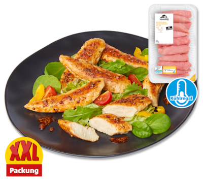 MÜHLENHOF Frische Hähnchen-Innenbrustfilets*