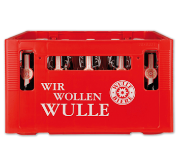 WULLE Vollbier hell