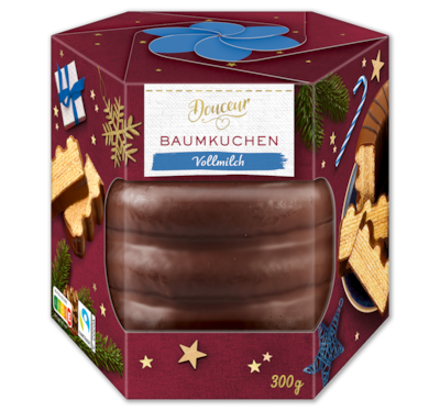 DOUCEUR Baumkuchen 3.29²