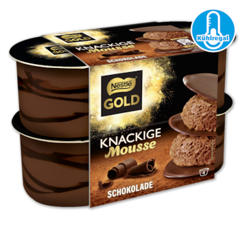 NESTLÉ Knackige Mousse*