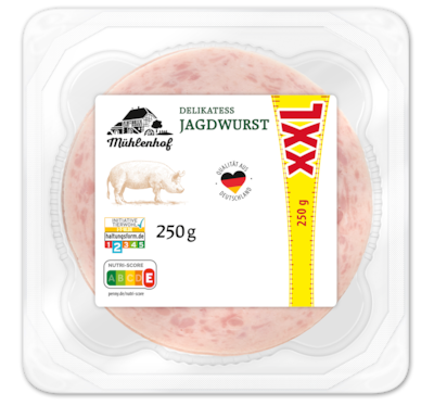 MÜHLENHOFAufschnitt XXL*