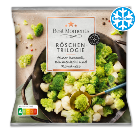 BEST MOMENTS Röschentrilogie