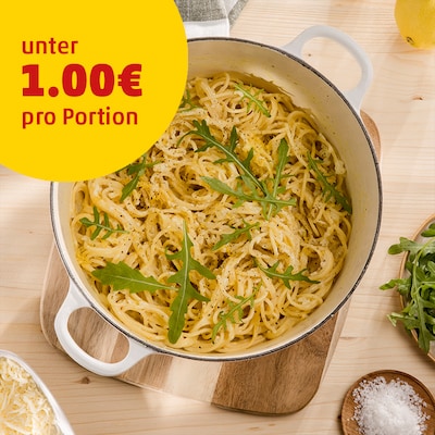 Zitronenpasta