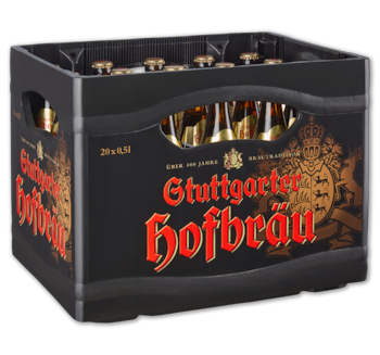 STUTTGARTER HOFBRÄU Pilsner