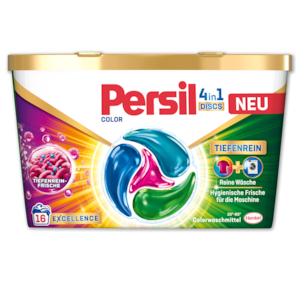 PERSIL 4 in 1 Color Discs