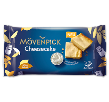 MÖVENPICK Cheesecake*
