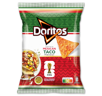 DORITOS Tortillas 1.19