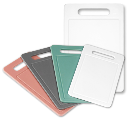Schneidebretter 4er-Set* oder Schneidebrett*