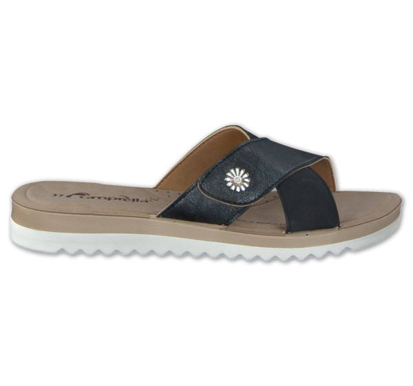 Damen-Sommerpantoletten 3.99