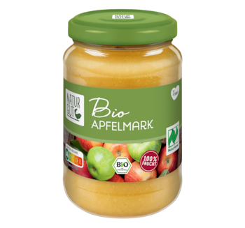 NATURGUT Bio Apfelmark
