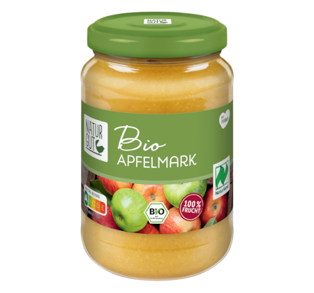 NATURGUT Bio Apfelmark