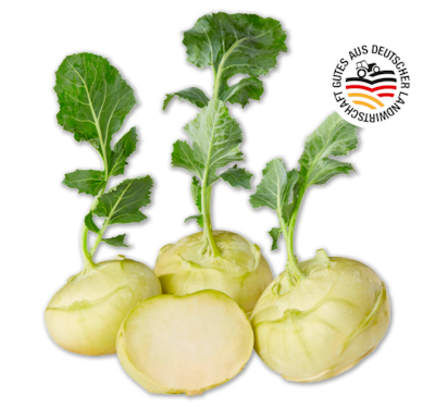 Deutscher Kohlrabi*