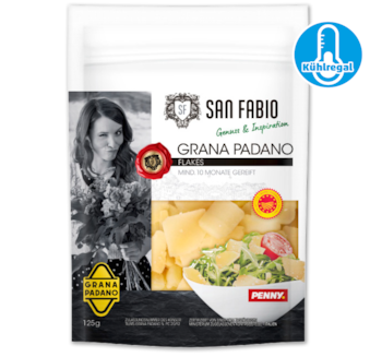 SAN FABIO Grana Padano Flakes 2.79