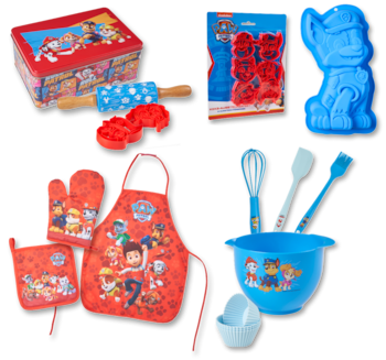 PAW PATROL Backartikel*