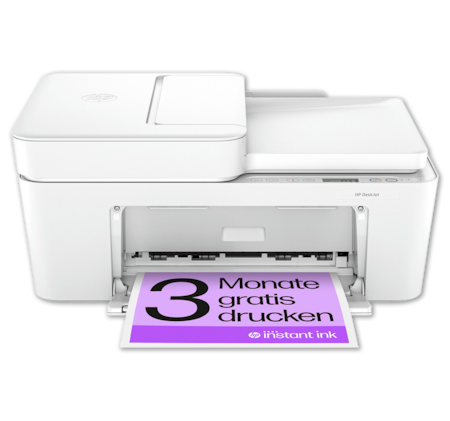 HP All-in-one-Drucker DeskJet 4210e*