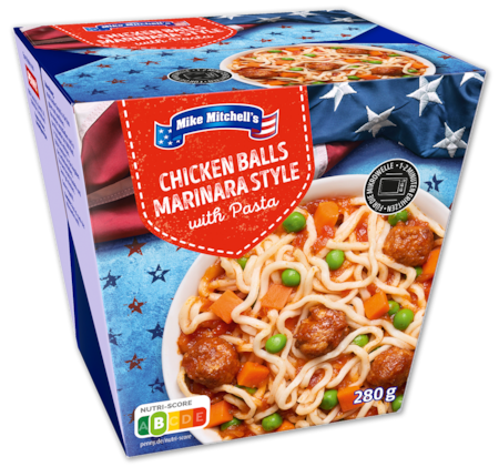 MIKE MITCHELL’S Heat & Eat Box*