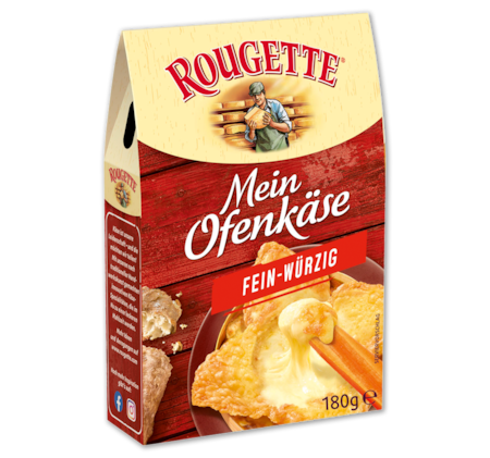 ROUGETTE Ofenkäse*