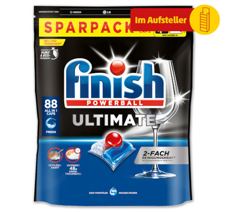 FINISH Powerball Ultimate*