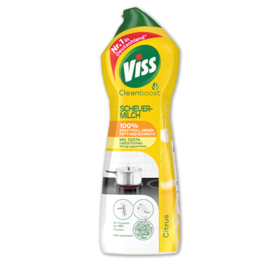 VISS Scheuermilch*