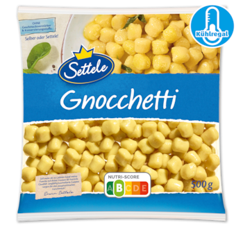 SETTELE Gnocchetti*
