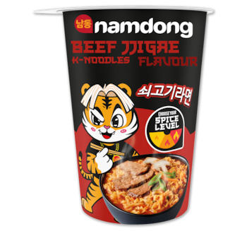 NAMDONG Beef Jjigae*