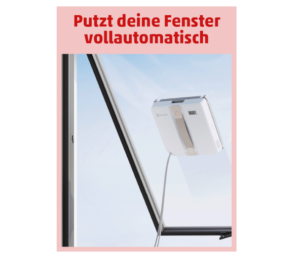 ECOVACS Winbot Mini-Fensterroboter 149.00