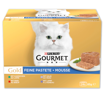 PURINA Gourmet Gold*