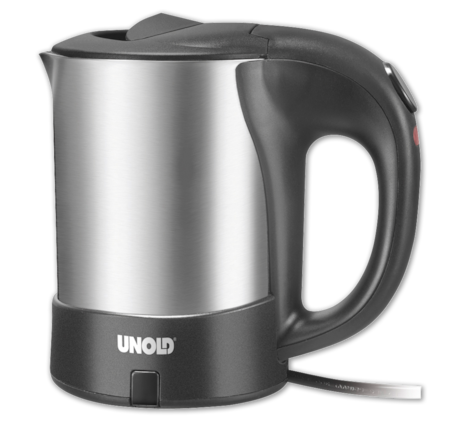 UNOLD Blitzwasserkocher-Reise-Set 18575*