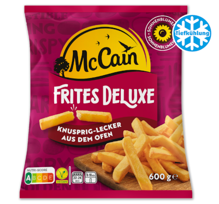 MC CAIN Frites deluxe 1.59