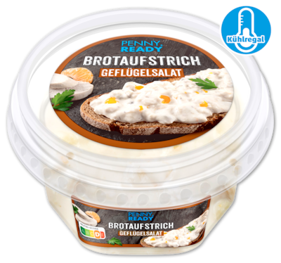 PENNY READY Brotaufstrich 1.19