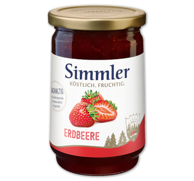 SIMMLER Konfitüre 2.99