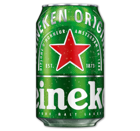 HEINEKEN Lagerbier