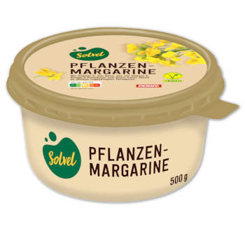 SOVEL Pflanzenmargarine