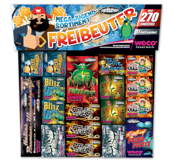 WECO FREIBEUTER