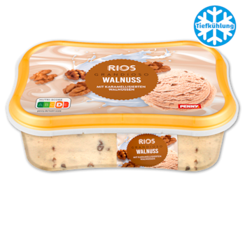 RIOS Grandioso Eis Walnuss
