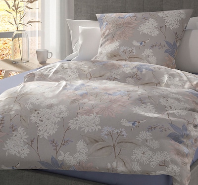 HOME IDEAS Living Thermofleece-Bettwäsche-Garnitur 14.99
