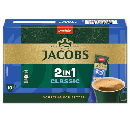 JACOBS 2in1 Classic 1.99