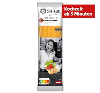 SAN FABIO Kurzkoch-Pasta*
