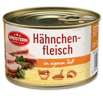 DREISTERN Fleisch*