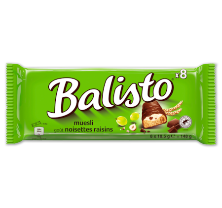 BALISTO Schokoriegel 1.99