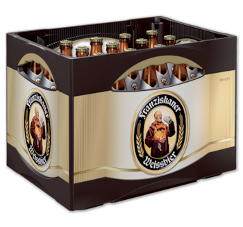 FRANZISKANER Weissbier