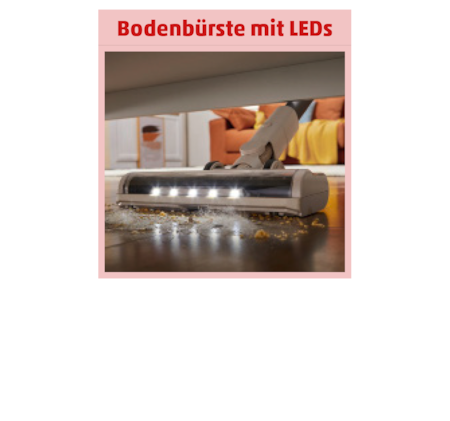 DREAME / Bastian Schweinsteiger 2-in-1-Akku-Handstaubsauger U10 99.99