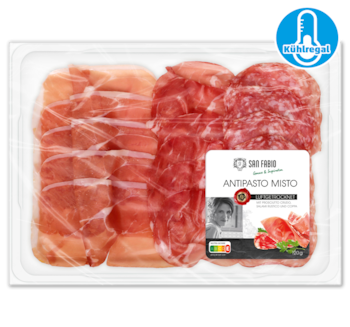 SAN FABIO Antipasto misto*