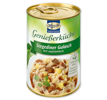 KEUNECKE Szegediner Gulasch*