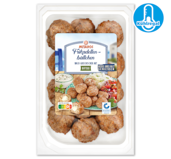 MITAKOS Frikadellenbällchen*