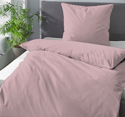 CASTELL Satin-Bettwäsche-Garnitur 12.99