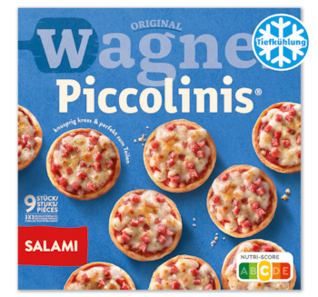 ORIGINAL WAGNER Piccolinis 1.99
