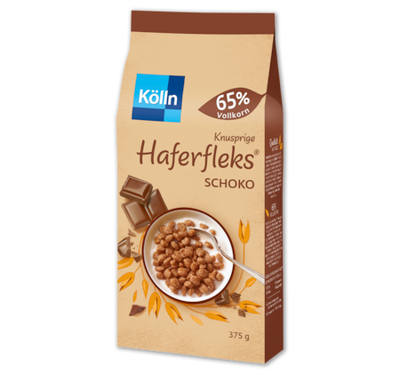 KÖLLN Haferfleks 1.99
