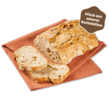 BÄCKERKRÖNUNG Walnussfeigenbrot 1.99